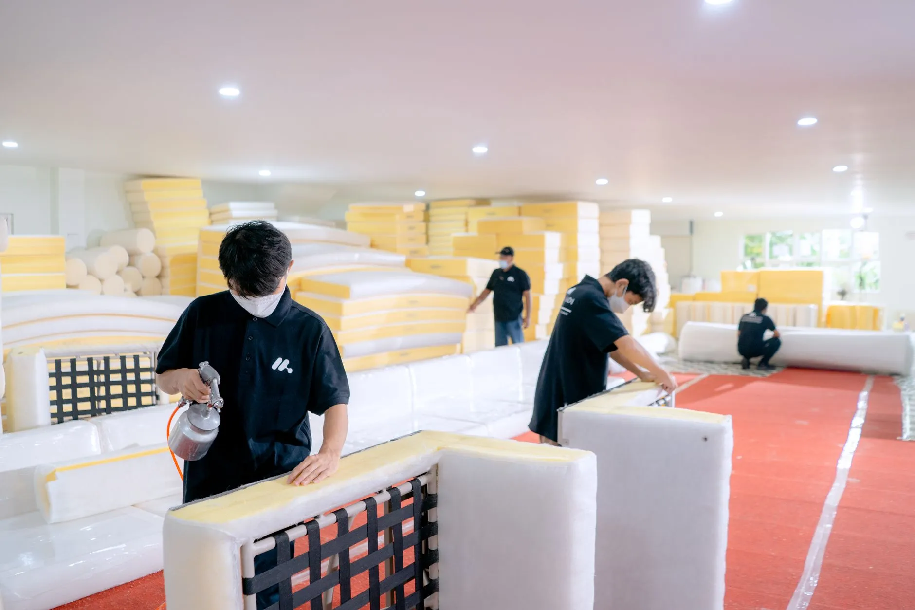 从设计到落地:海口广告公司品牌VI物料制作全流程质量管控要点正文配图 1